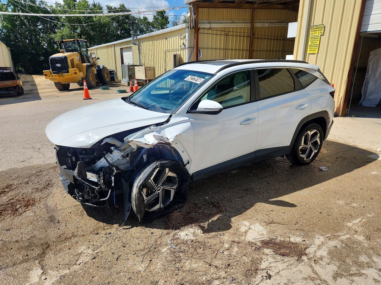 2023 HYUNDAI TUCSON 5NMJFCAE9PH270725