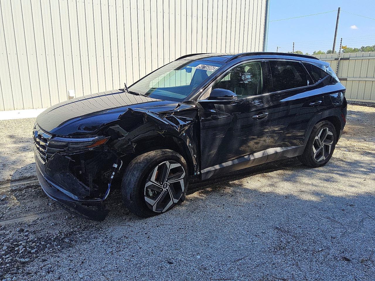 2023 HYUNDAI TUCSON 5NMJECAE5PH274533