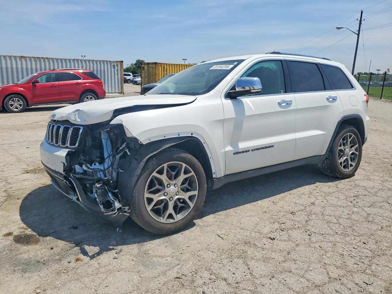2019 JEEP GRAND CHEROKEE 1C4RJFBG2KC611019