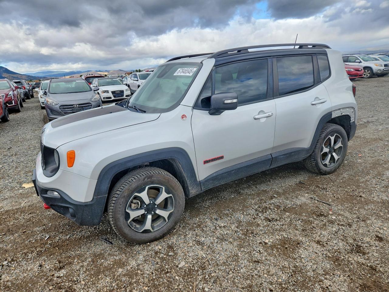 2019 JEEP RENEGADE ZACNJBC18KPK28129