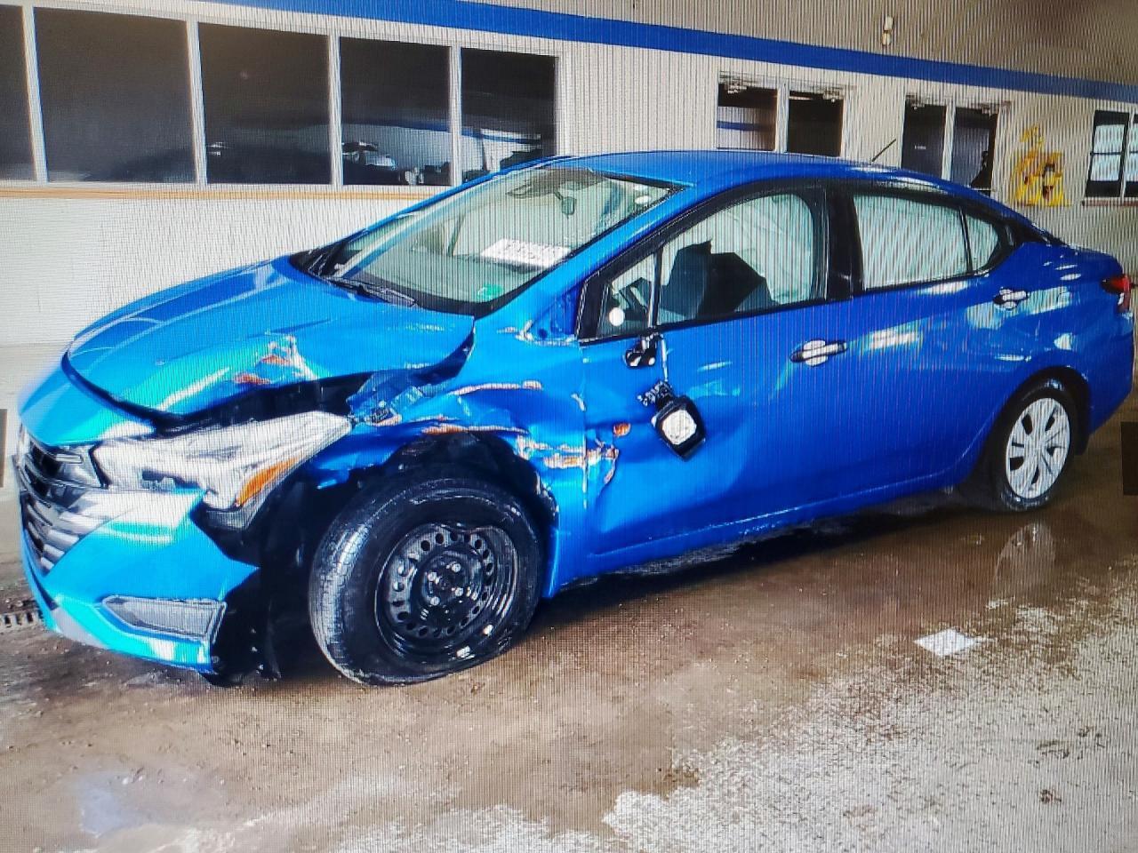 2024 NISSAN VERSA 3N1CN8DV5RL912399