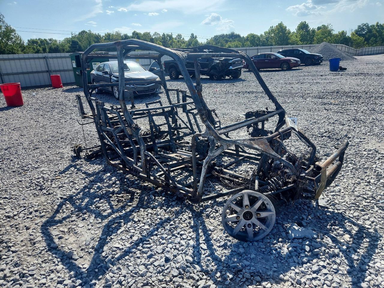 2024 POLARIS GENERAL 3NSGME991RH368366