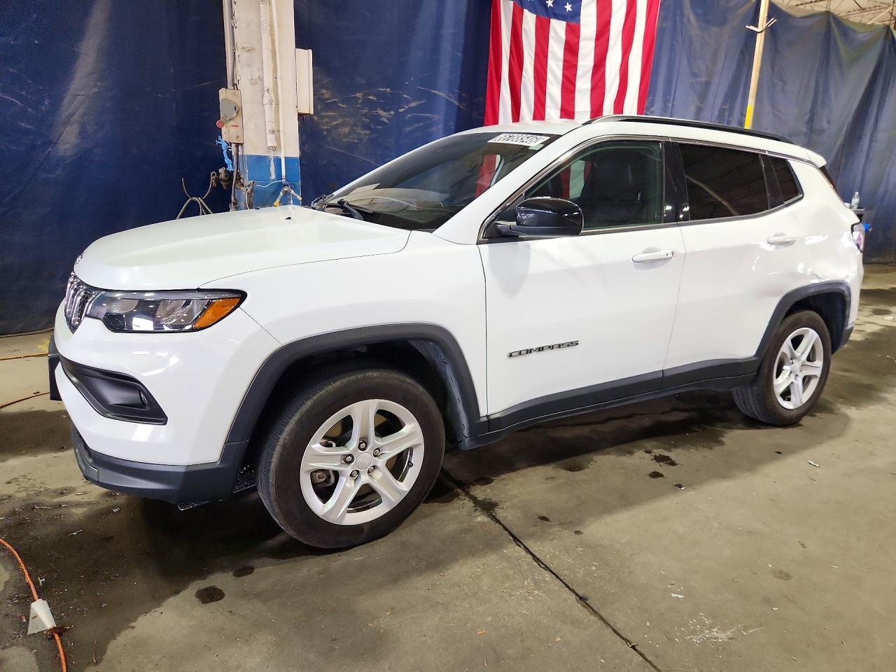 2023 JEEP COMPASS 3C4NJDBN7PT552949