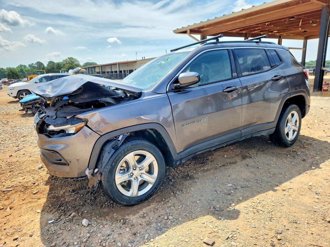 2023 JEEP COMPASS 3C4NJDBN9PT538857