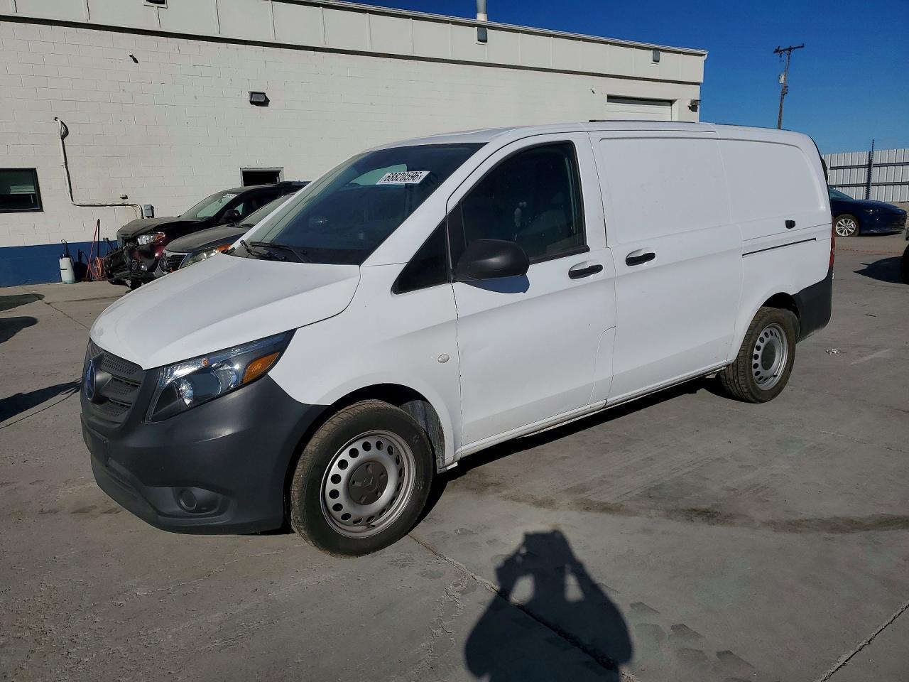 2020 MERCEDES-BENZ METRIS W1YV0BEY5L3760567