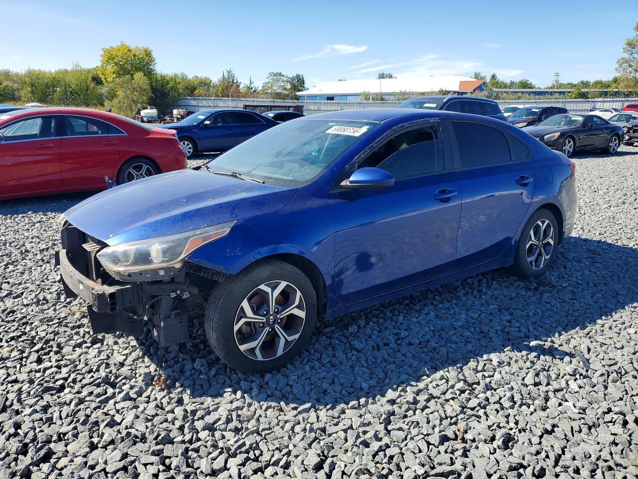 2019 KIA FORTE 3KPF24ADXKE064246