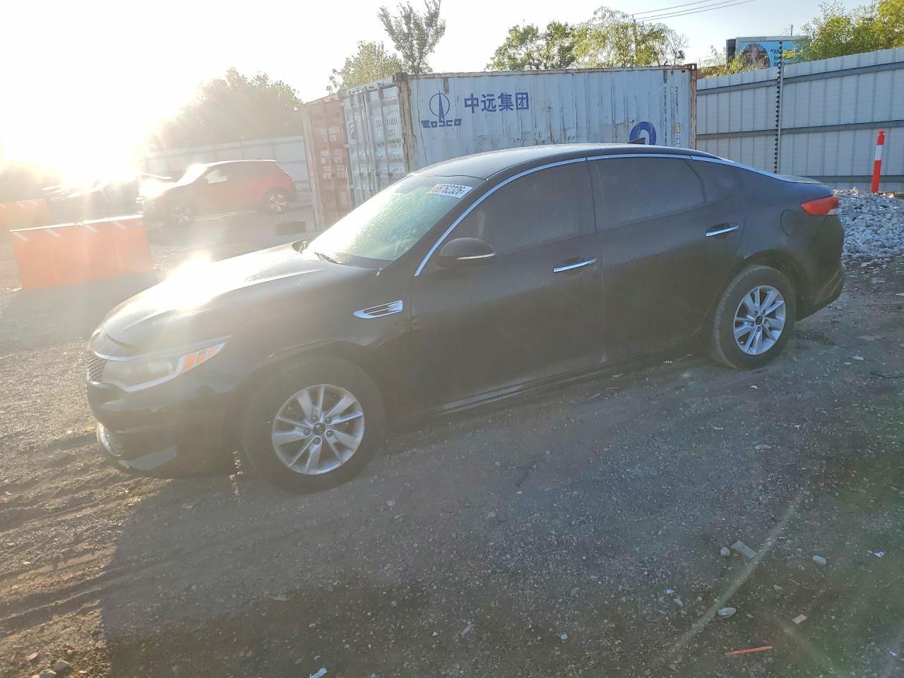 2016 KIA OPTIMA 5XXGT4L36GG099712