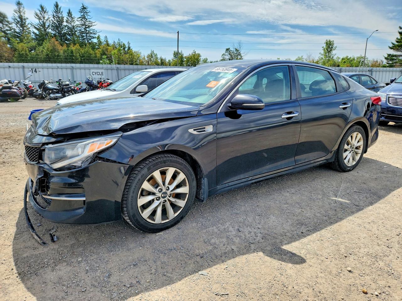2017 KIA OPTIMA 5XXGT4L30HG162336
