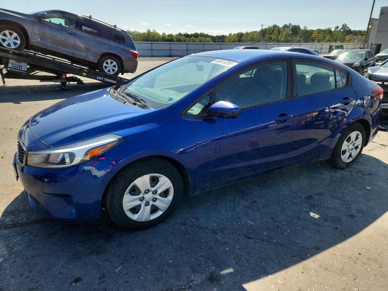 2017 KIA FORTE 3KPFK4A78HE142428