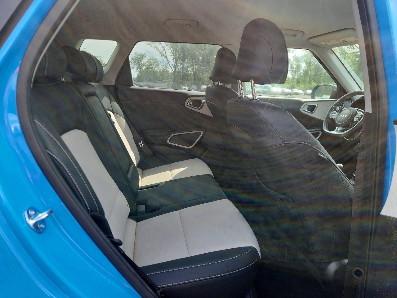 2023 KIA SOUL GT LINE — Фото 10 из 12