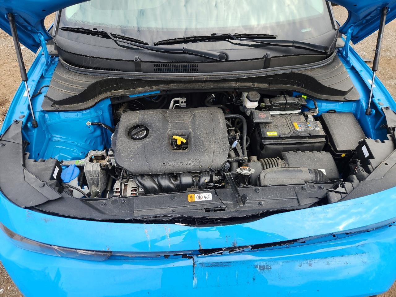 2023 KIA SOUL GT LINE — Фото 11 из 12