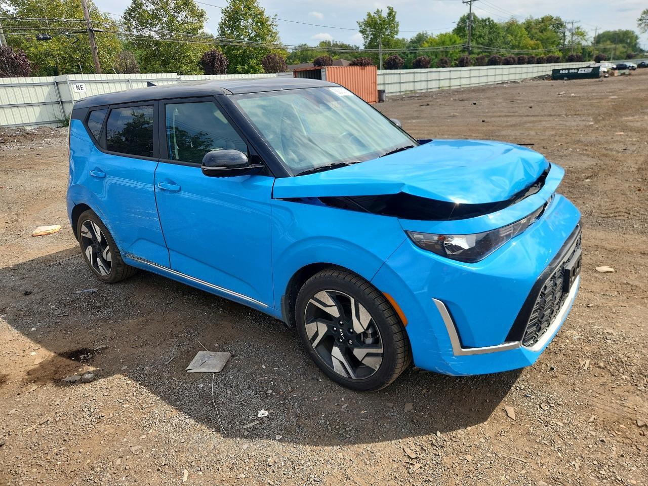 2023 KIA SOUL GT LINE — Фото 4 из 12