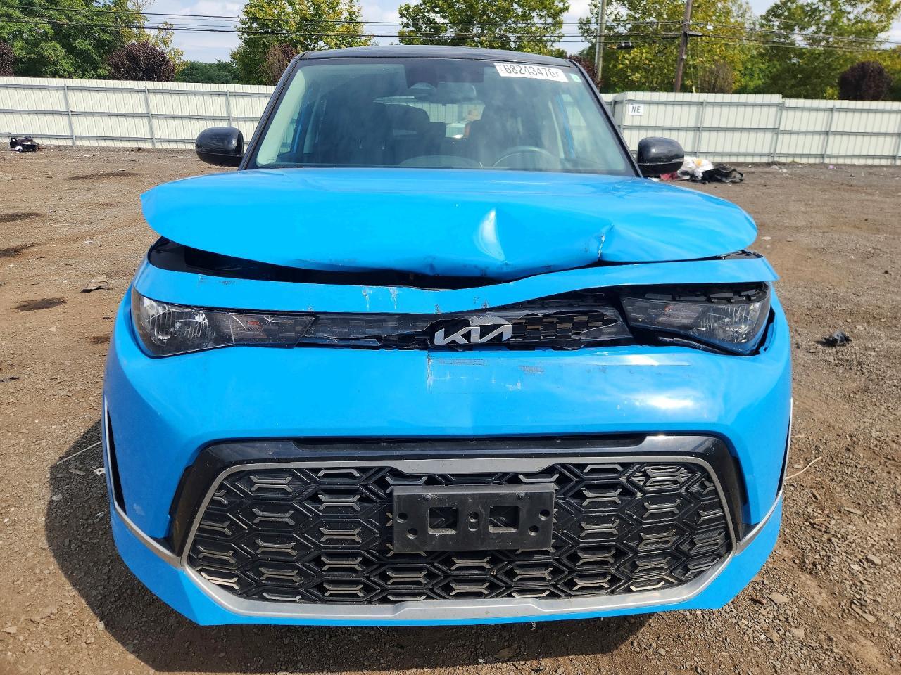 2023 KIA SOUL GT LINE — Фото 5 из 12