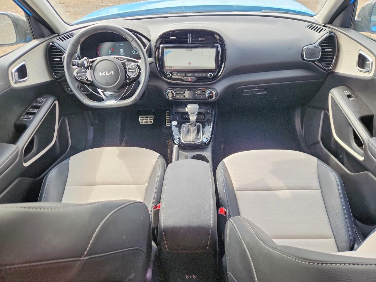 2023 KIA SOUL GT LINE — Фото 8 из 12