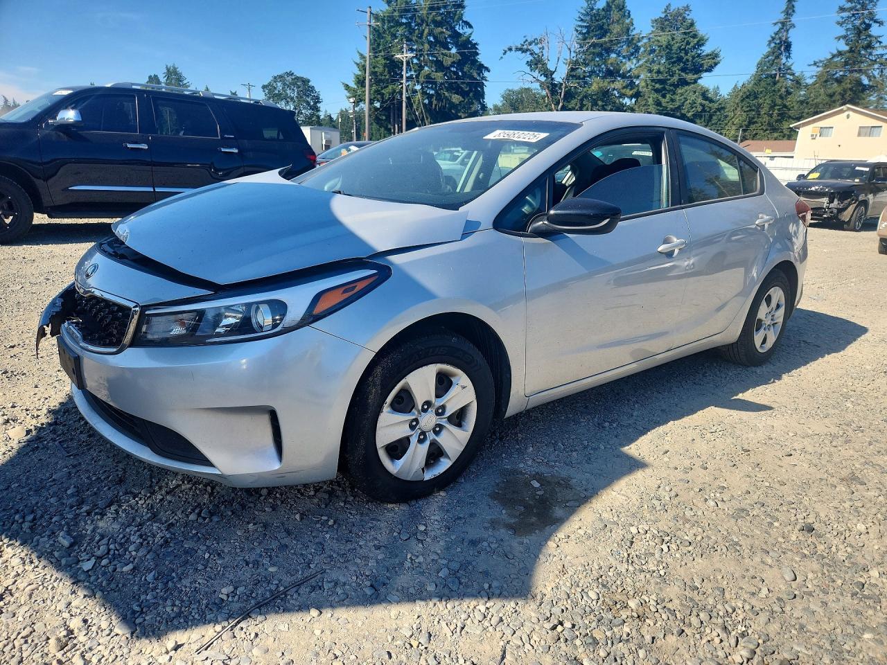 2017 KIA FORTE 3KPFK4A77HE125622