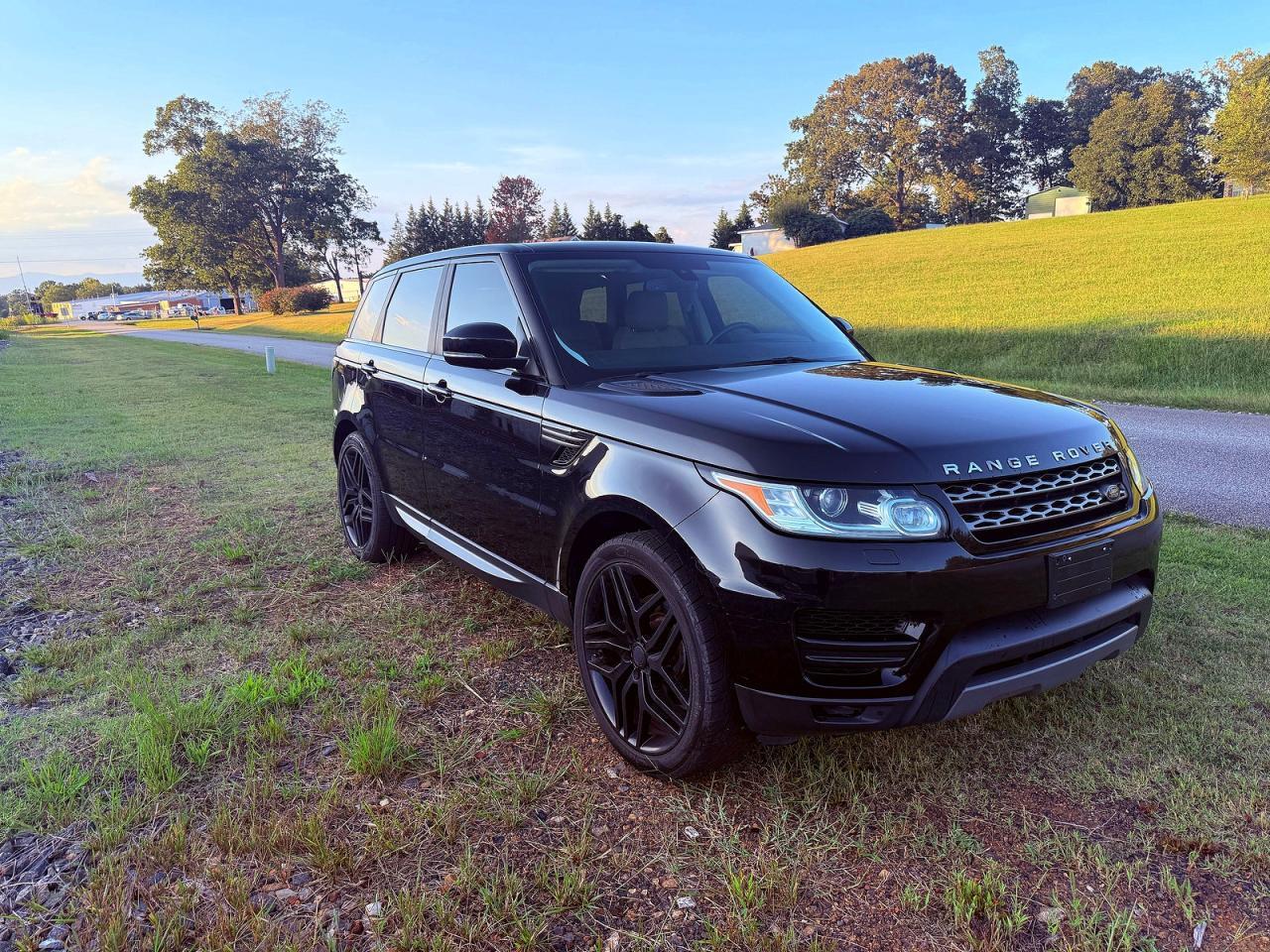 2015 LAND ROVER RANGE ROVER SPORT SALWG2VFXFA615410