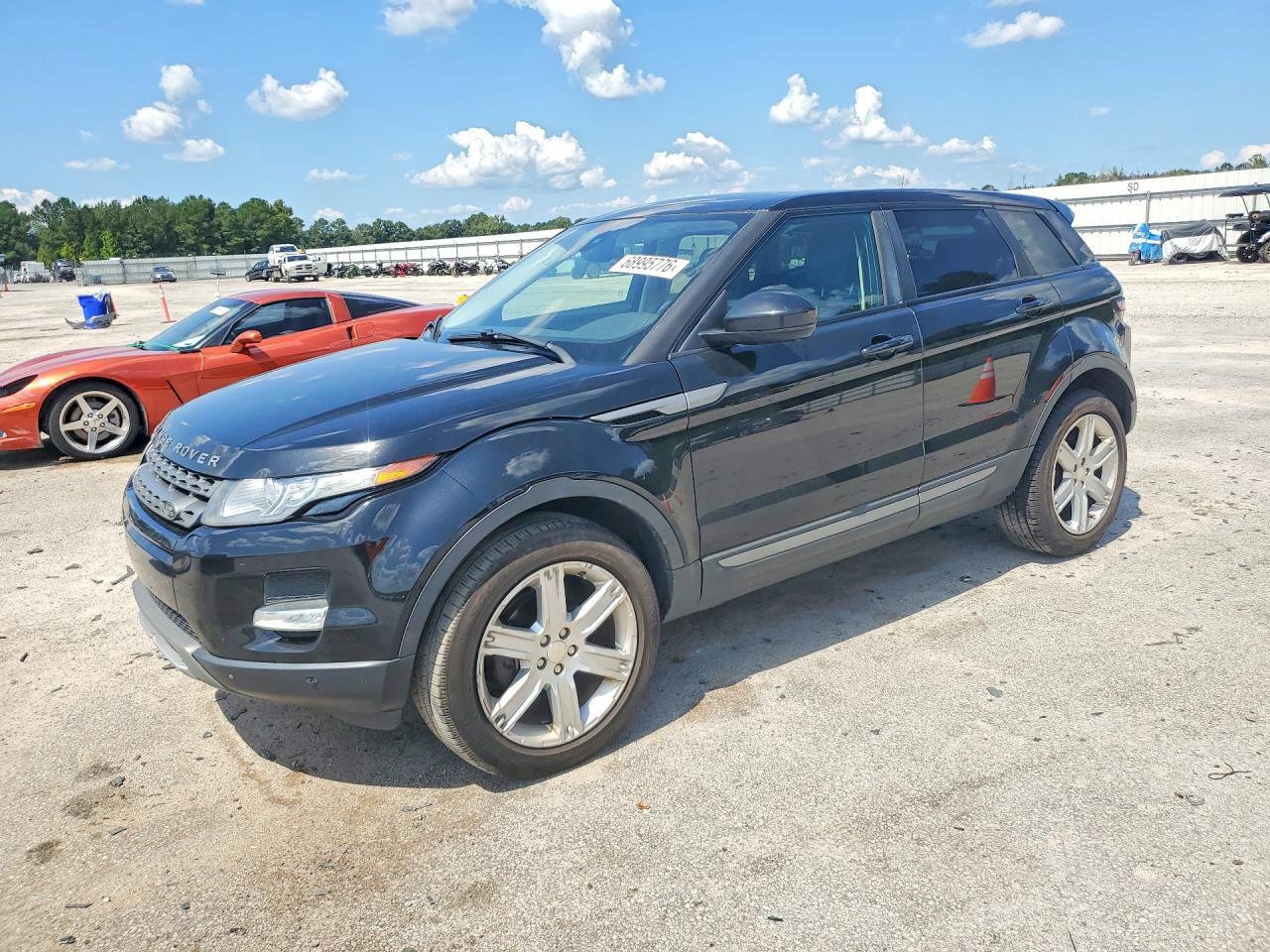 2015 LAND ROVER RANGE ROVER EVOQUE SALVR2BG1FH029642