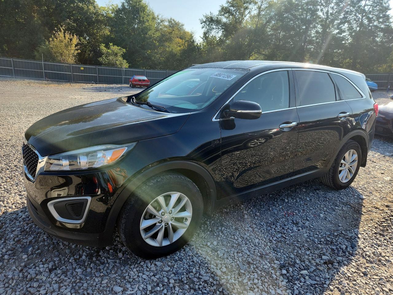 2018 KIA SORENTO 5XYPG4A39JG428705
