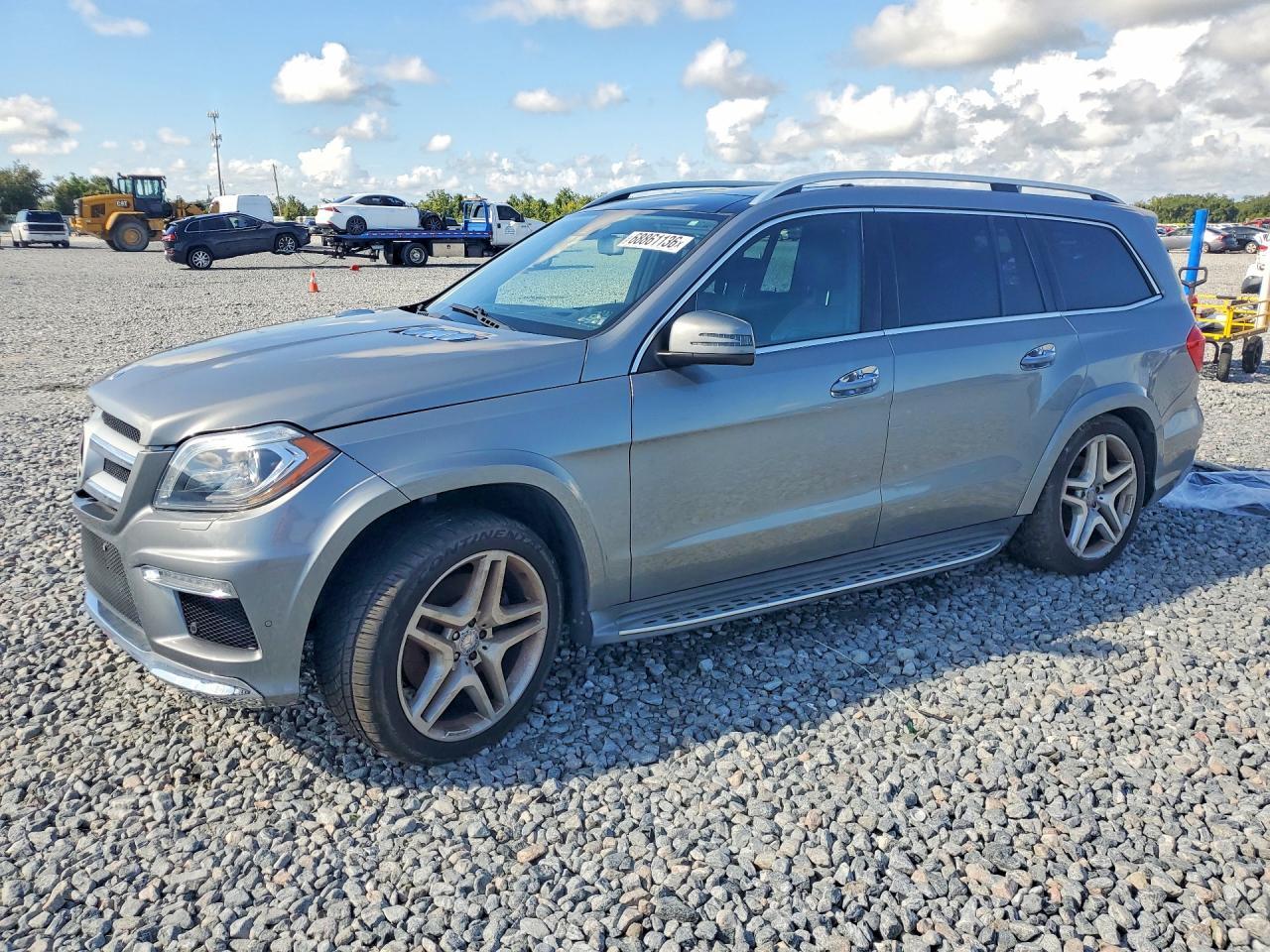2014 MERCEDES-BENZ GL 4JGDF7DE2EA364853