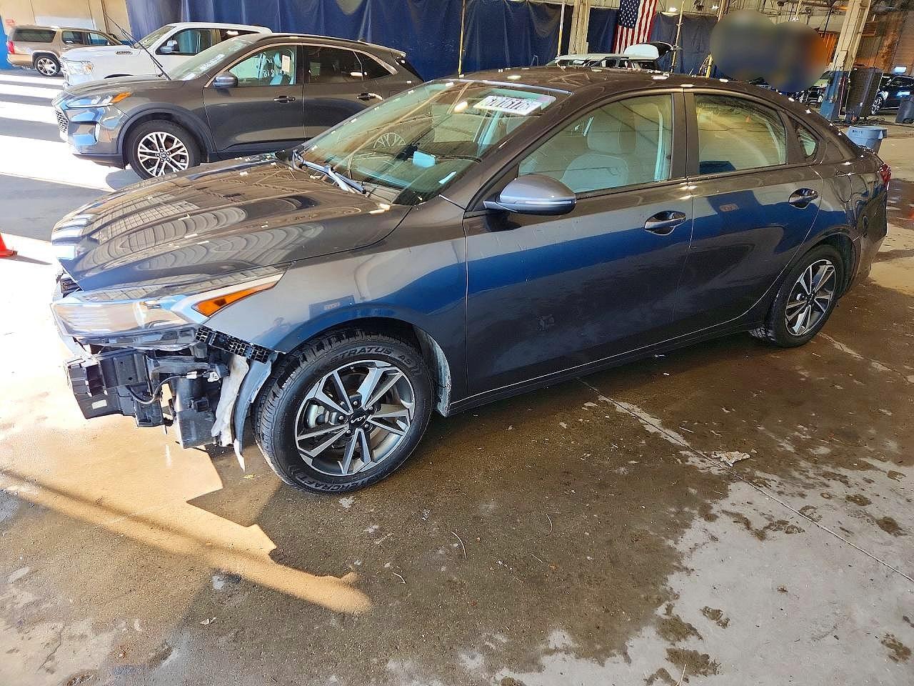 2023 KIA FORTE 3KPF24AD7PE550052