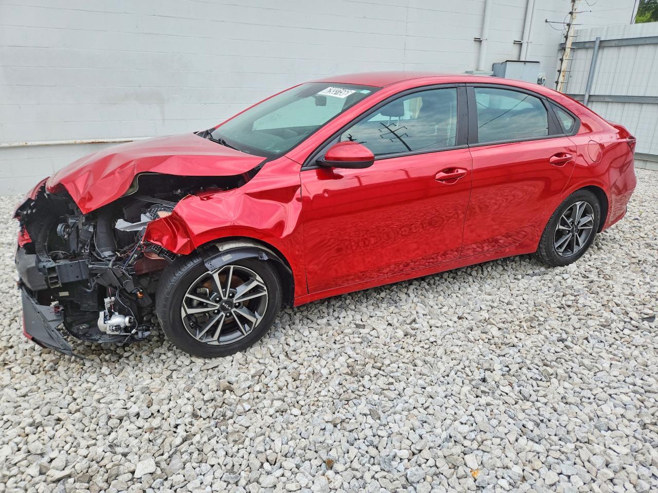 2023 KIA FORTE 3KPF24AD5PE581929