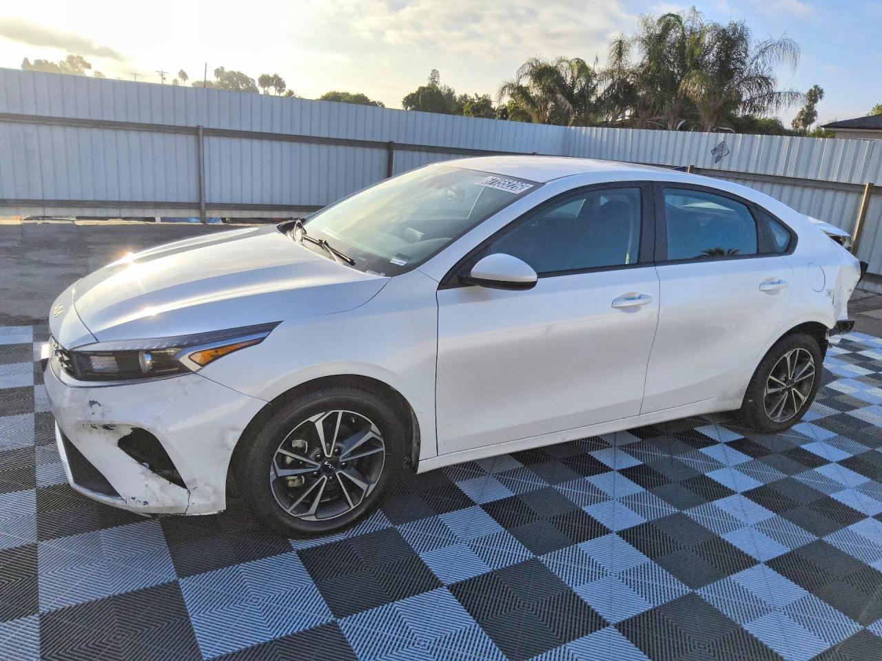 2023 KIA FORTE 3KPF24AD5PE624746