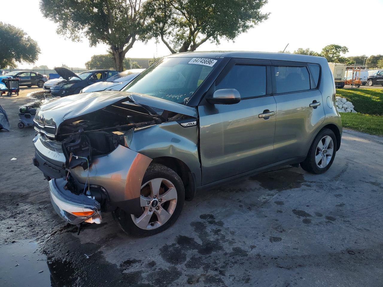 2019 KIA SOUL KNDJN2A20K7690506