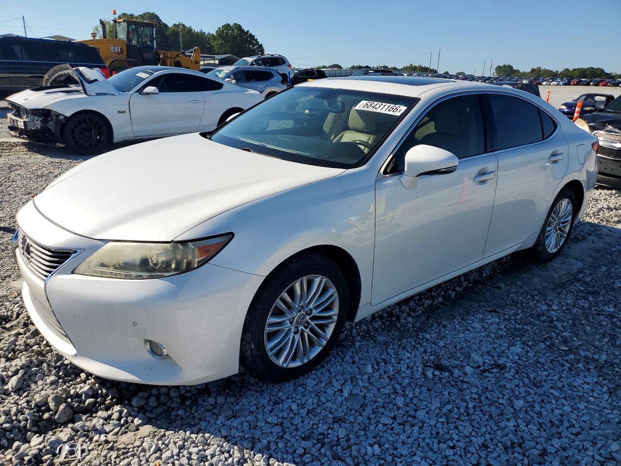 2013 LEXUS ES JTHBK1GG7D2066825