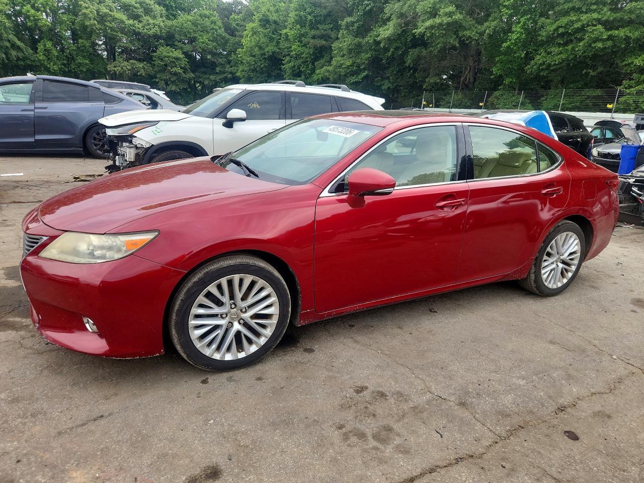 2013 LEXUS ES JTHBK1GG9D2041392