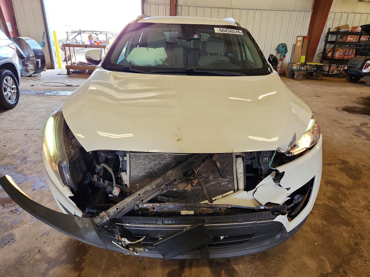 5XYPG4A39HG296037 2017 KIA SORENTO photo no. 5