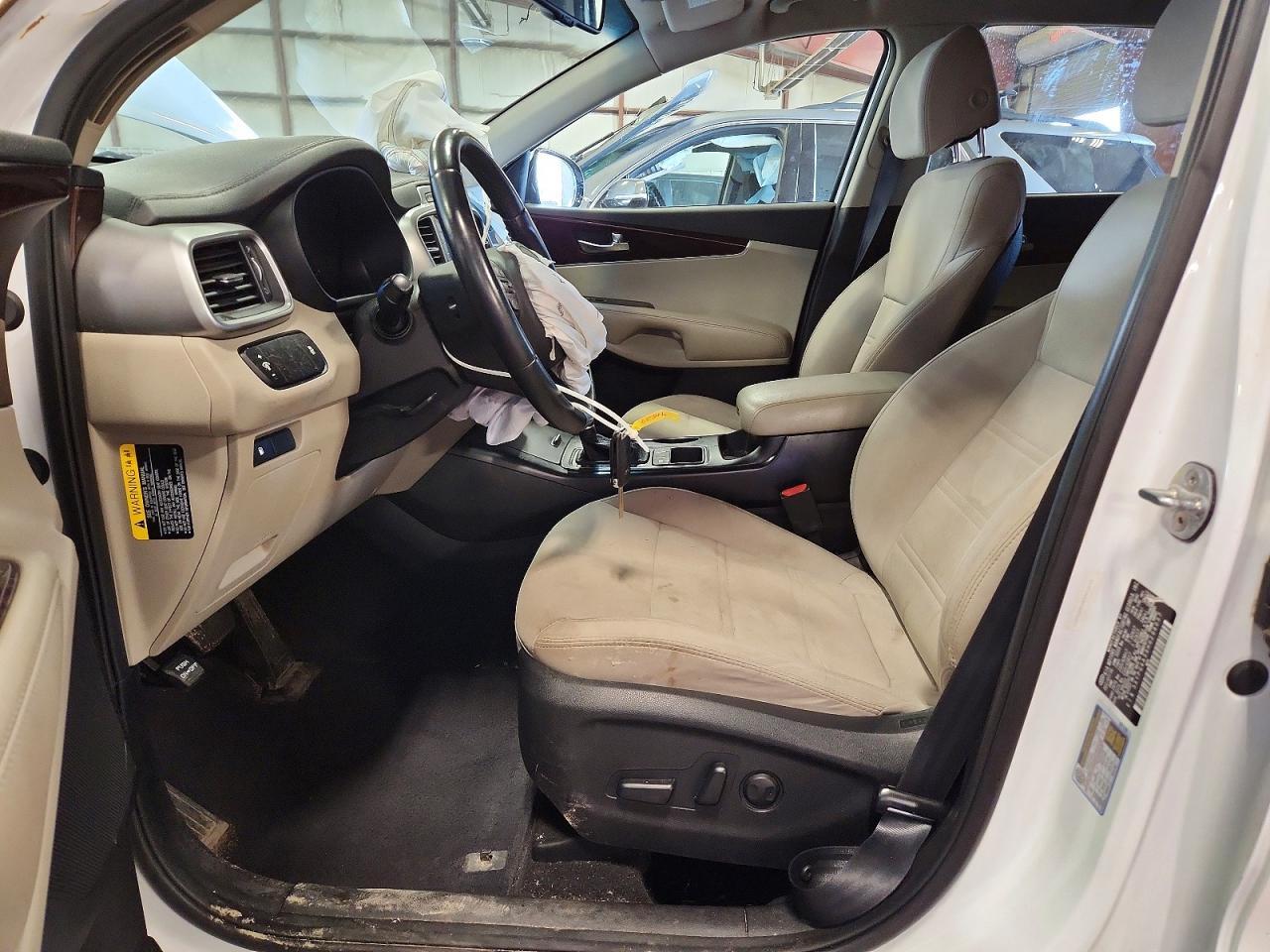 5XYPG4A39HG296037 2017 KIA SORENTO photo no. 7