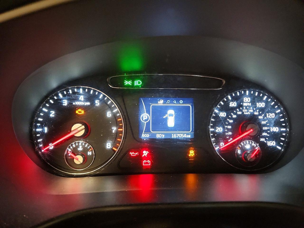 5XYPG4A39HG296037 2017 KIA SORENTO photo no. 9
