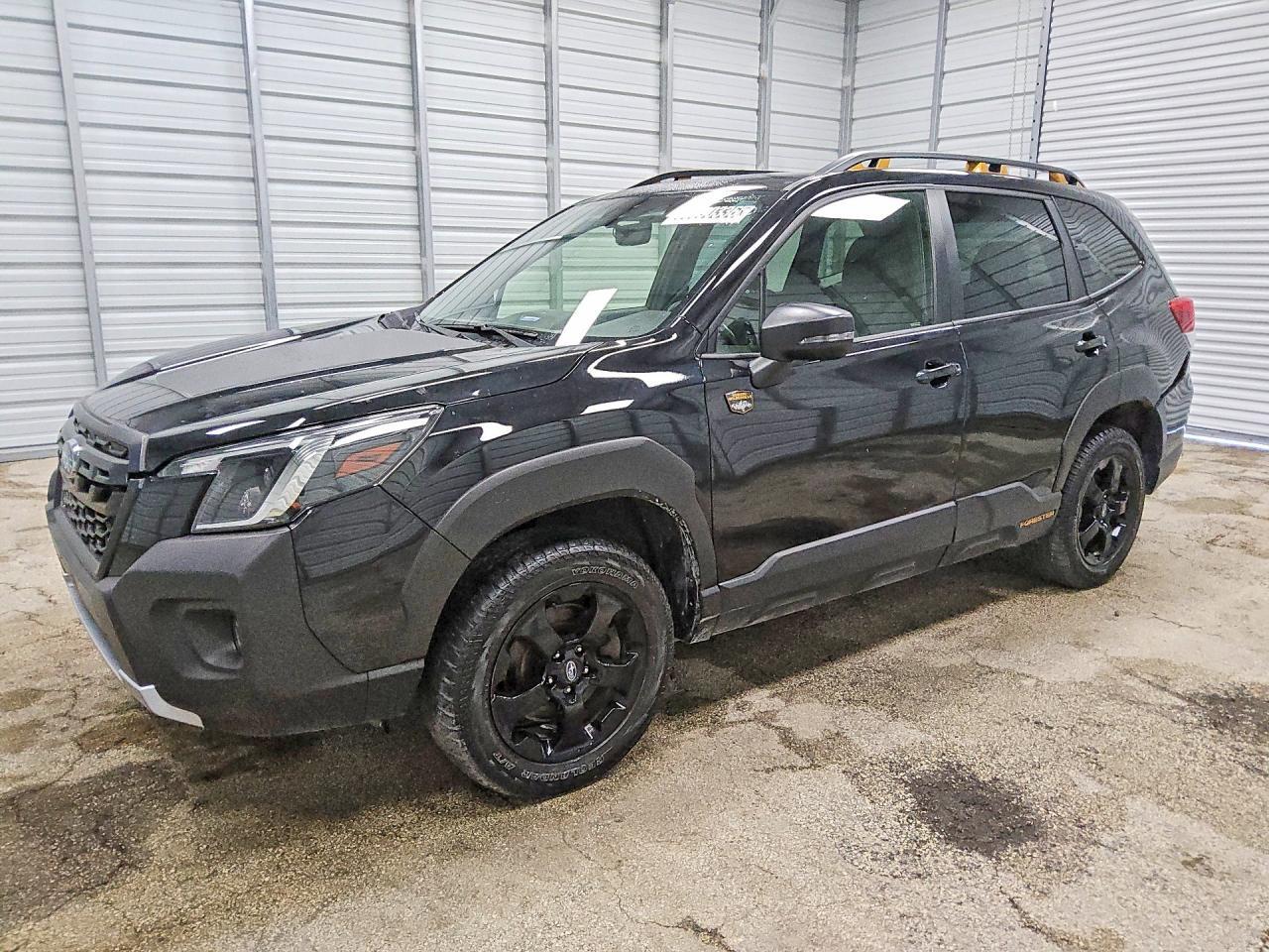2022 SUBARU FORESTER JF2SKAMC0NH450206