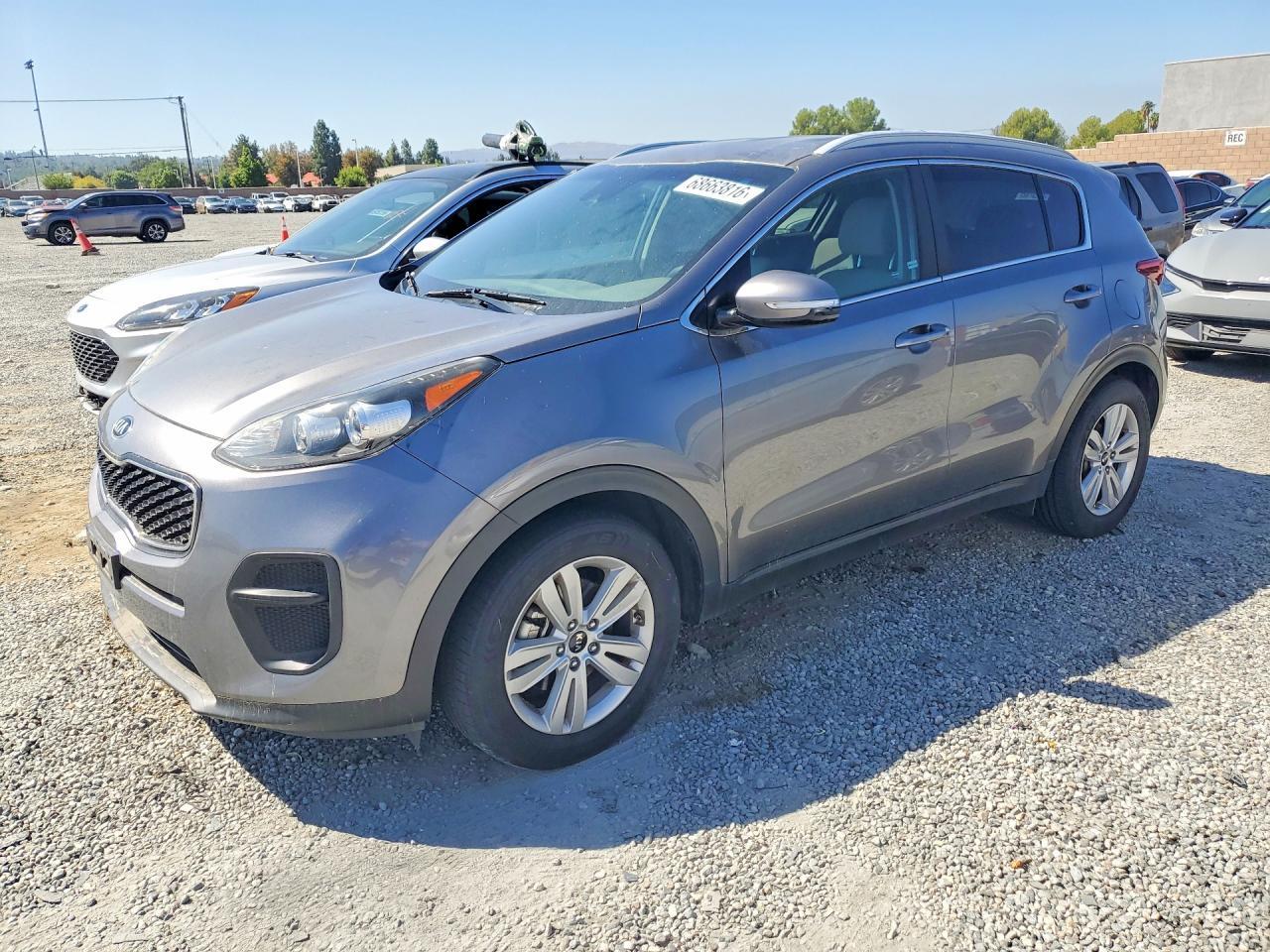 2018 KIA SPORTAGE KNDPM3AC7J7481788