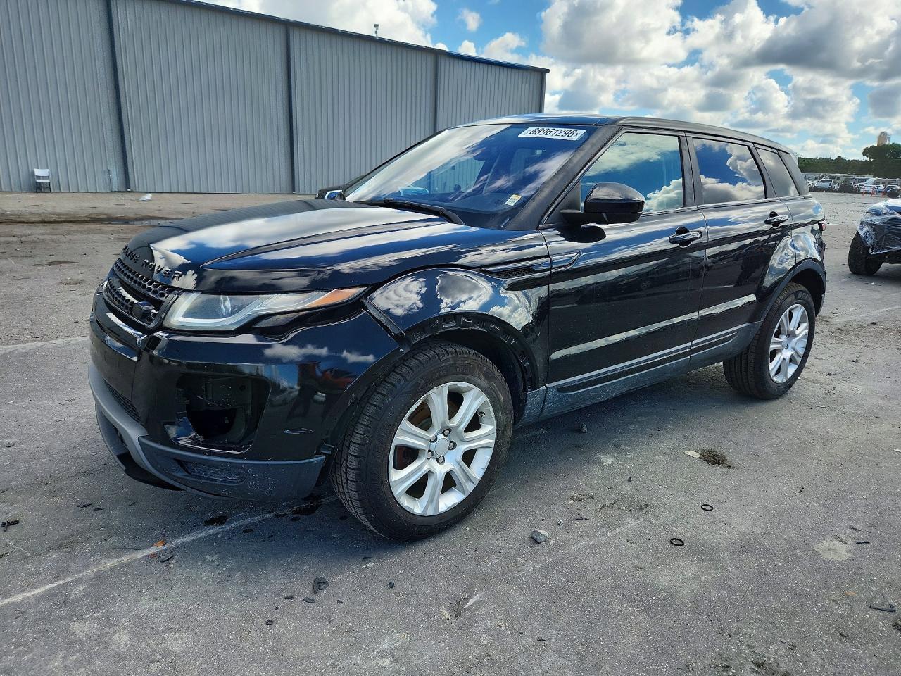 2018 LAND ROVER RANGE ROVER EVOQUE SALVP2RX7JH276944