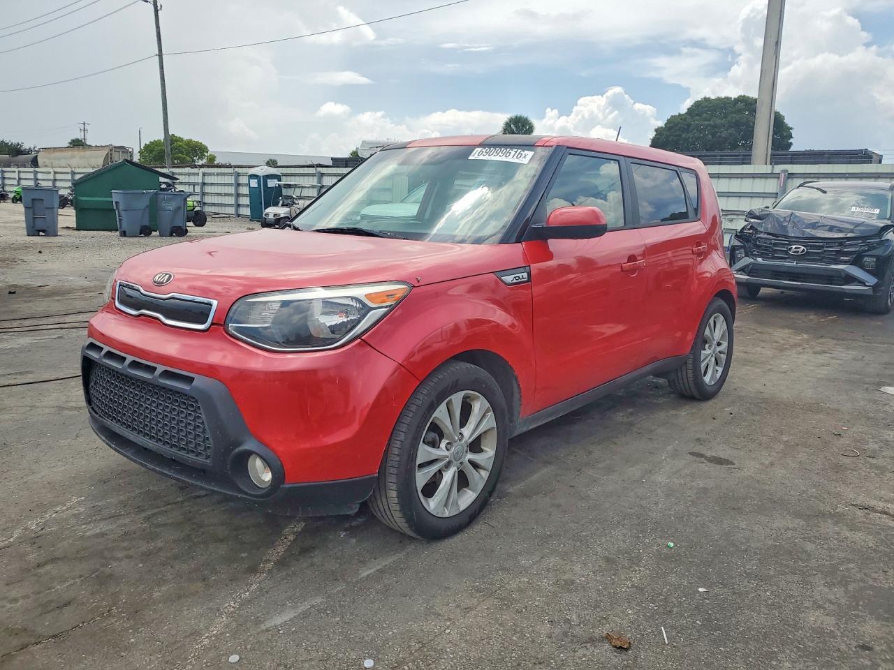 2016 KIA SOUL KNDJP3A54G7838092