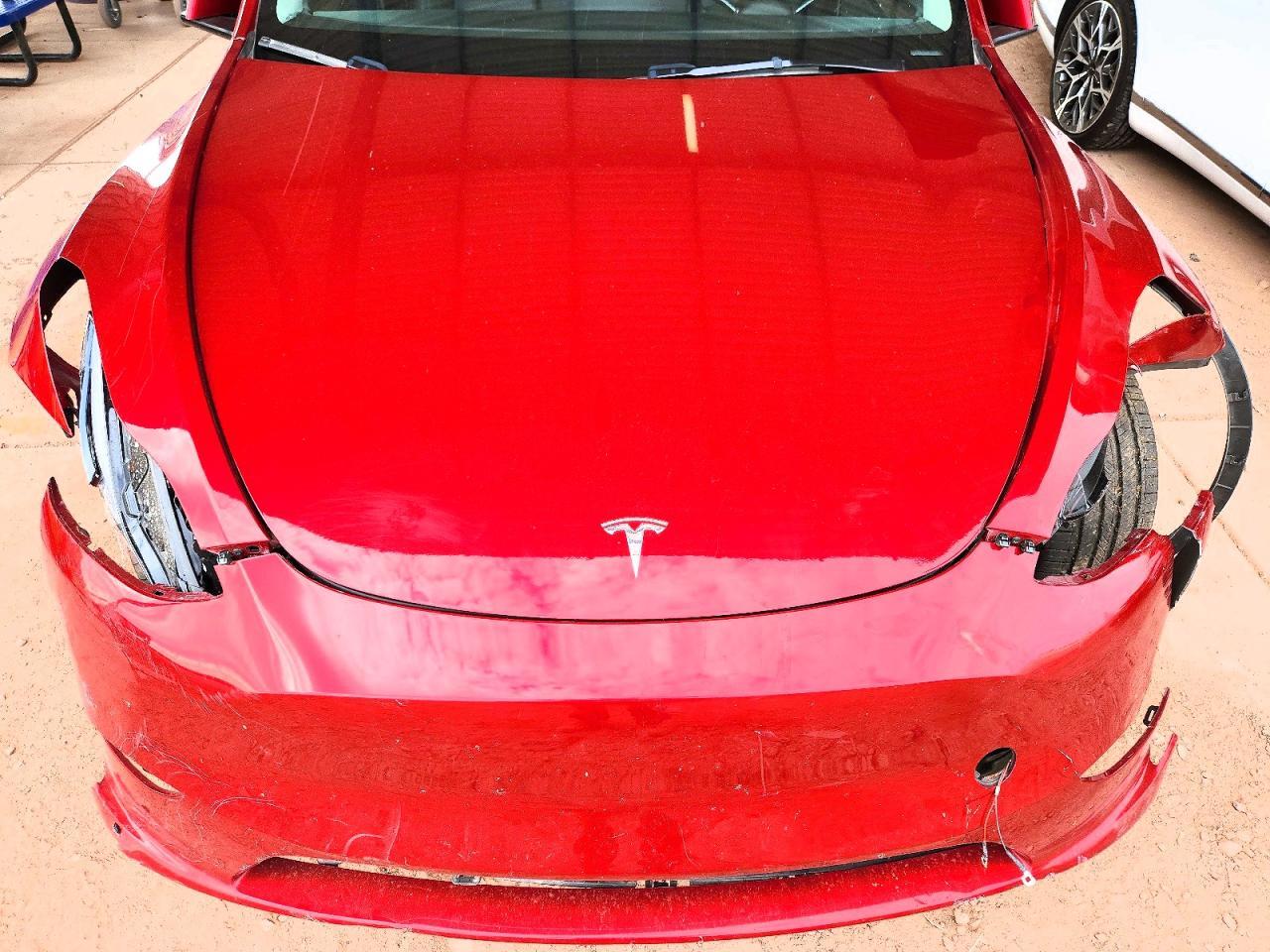 2024 TESLA MODEL Y — Фото 12 из 13