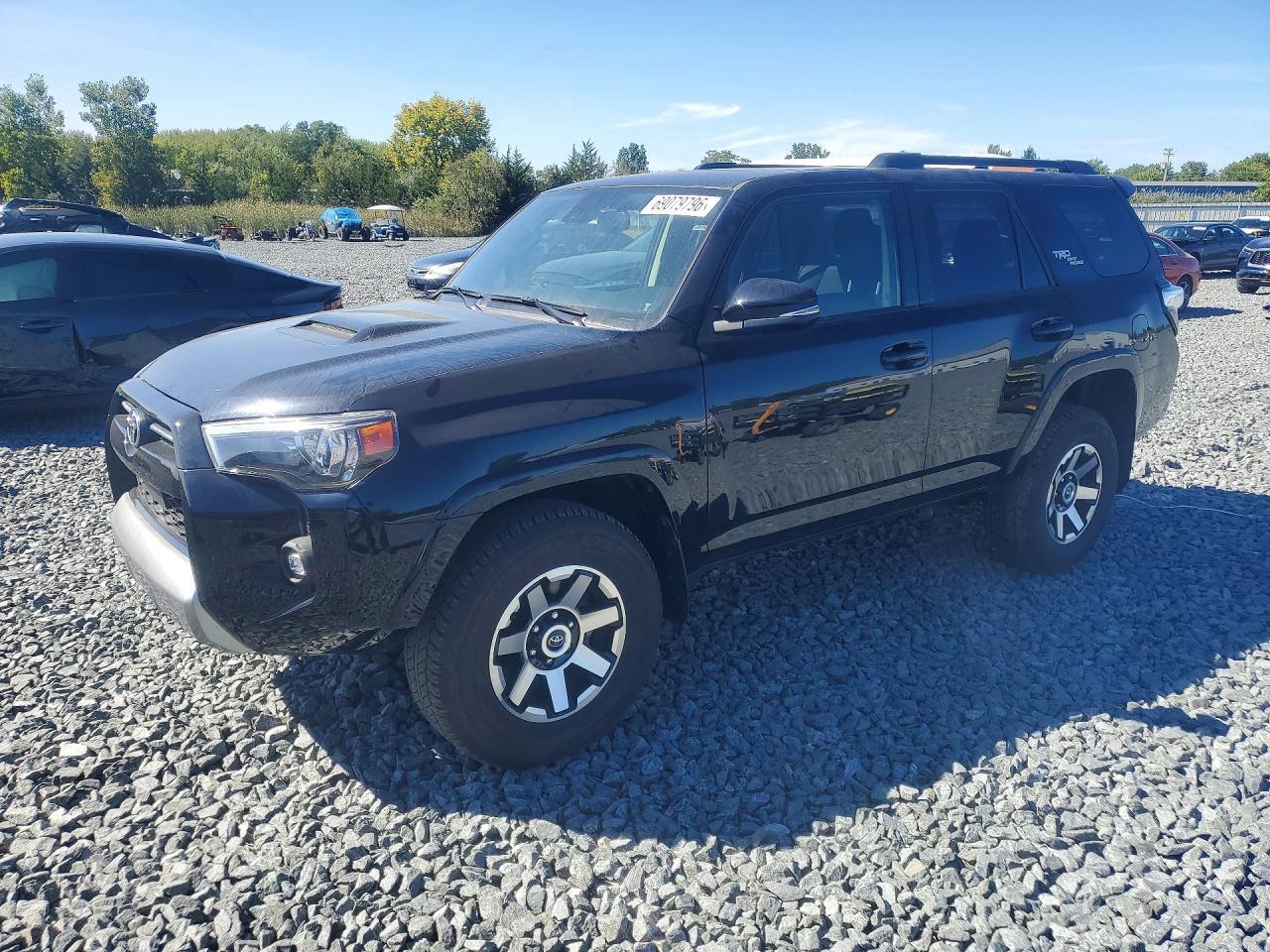 2024 TOYOTA 4RUNNER JTERU5JR5R6290263