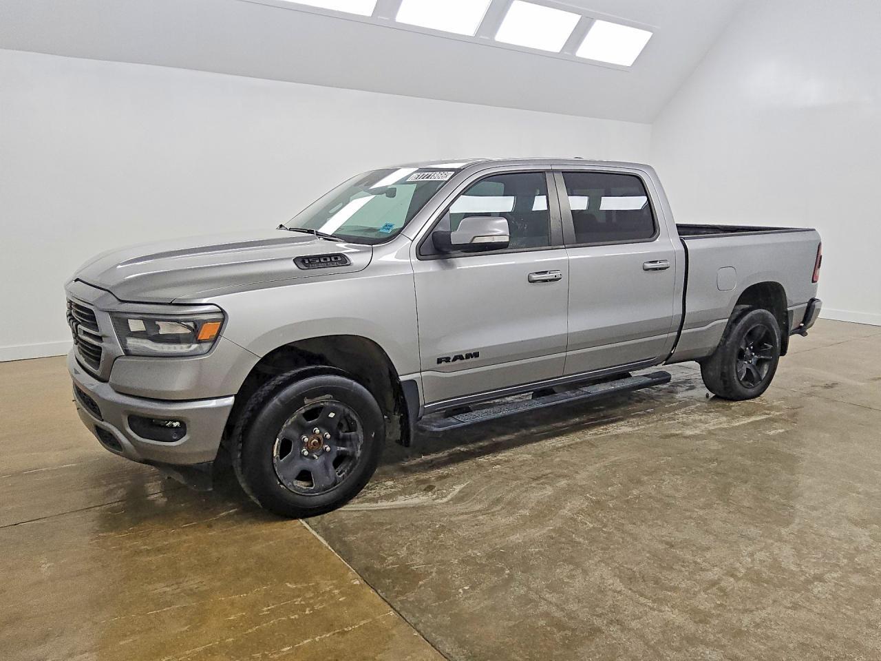 2021 RAM 1500 1C6SRFTT1MN515502