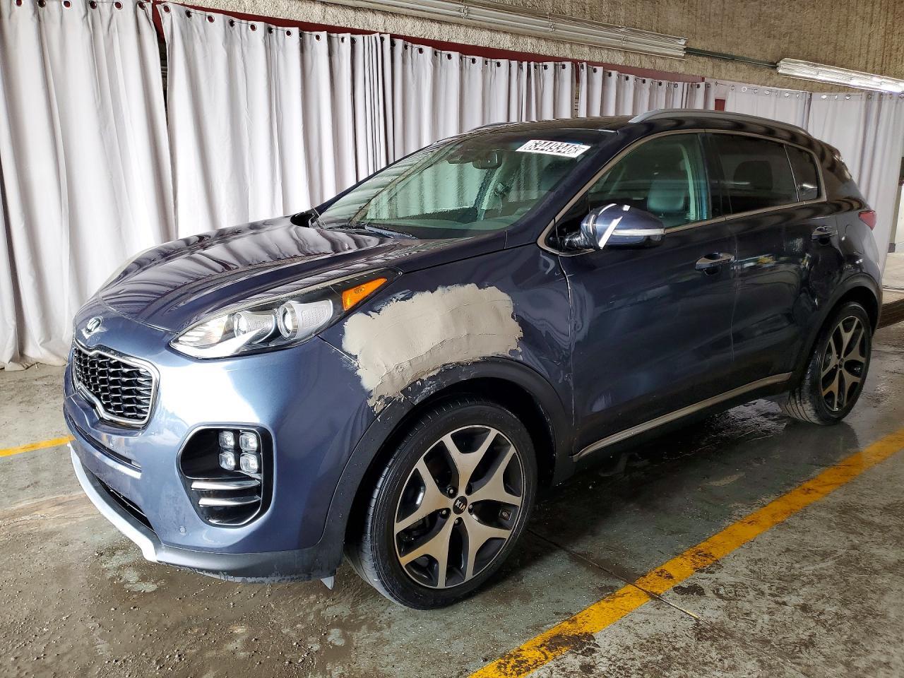 2017 KIA SPORTAGE KNDPR3A60H7237955