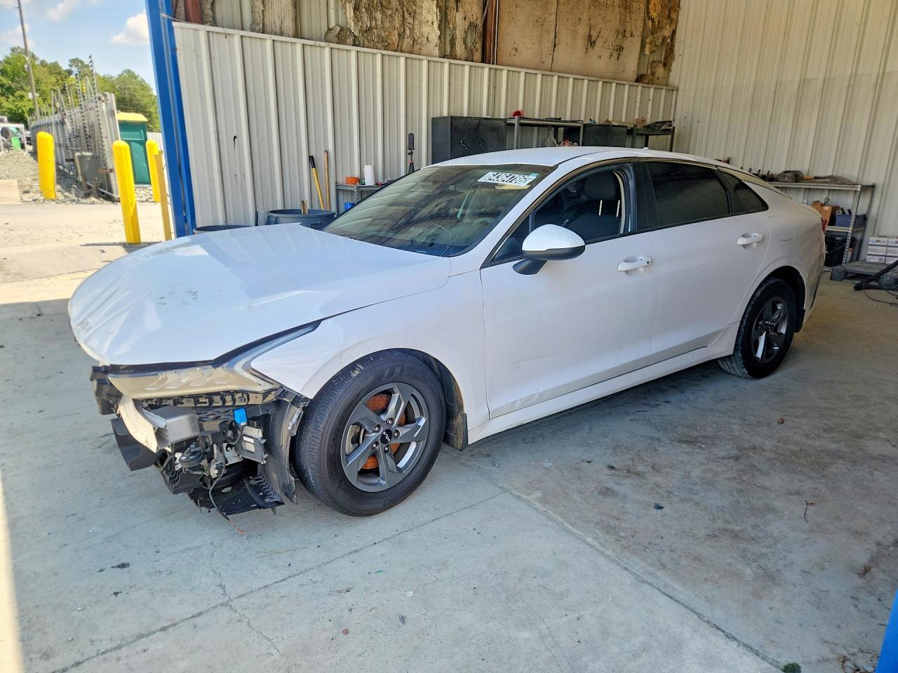 2023 KIA K5 5XXG14J24PG202853