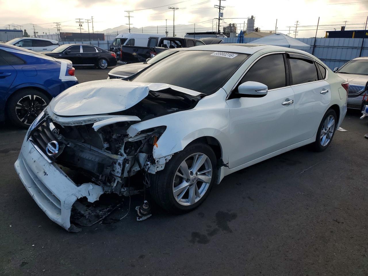 2014 NISSAN ALTIMA 2.5 SV