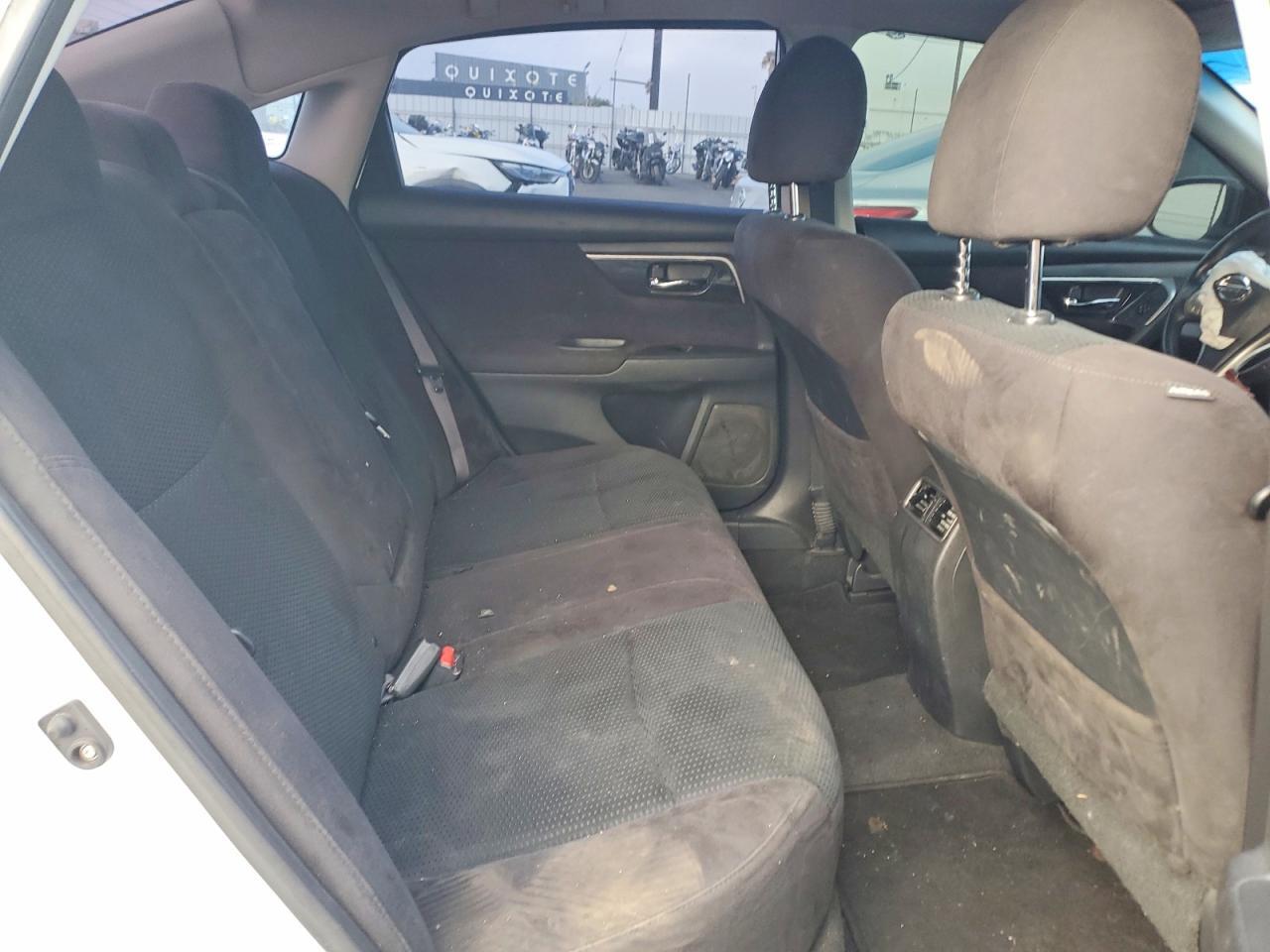 2014 NISSAN ALTIMA 2.5 SV — Фото 10 из 12