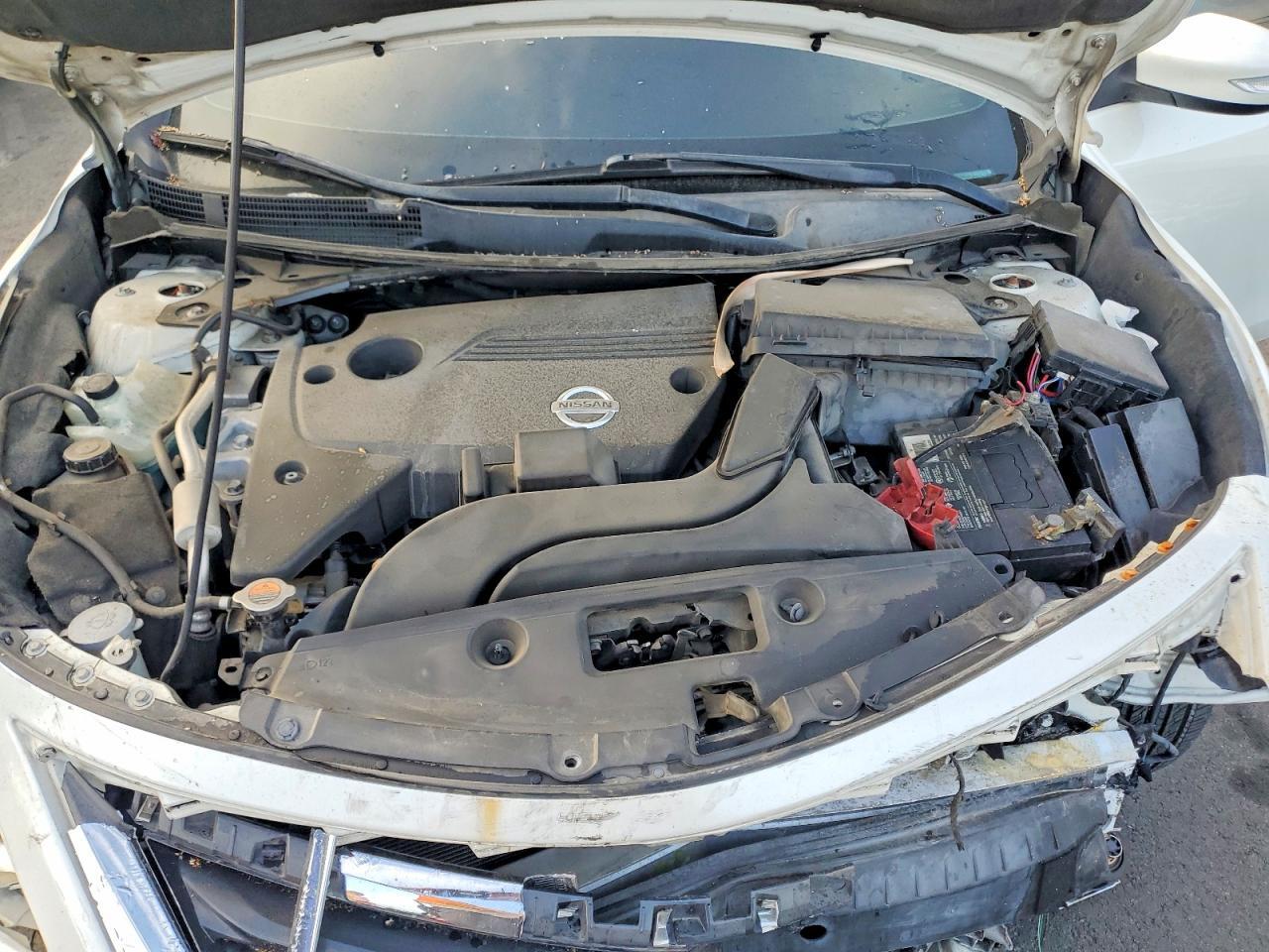 2014 NISSAN ALTIMA 2.5 SV — Фото 11 из 12