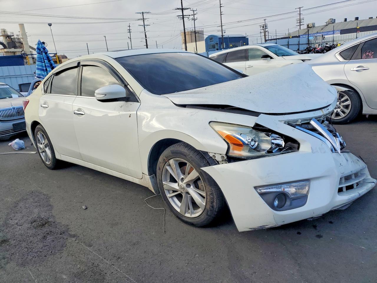 2014 NISSAN ALTIMA 2.5 SV — Фото 4 из 12