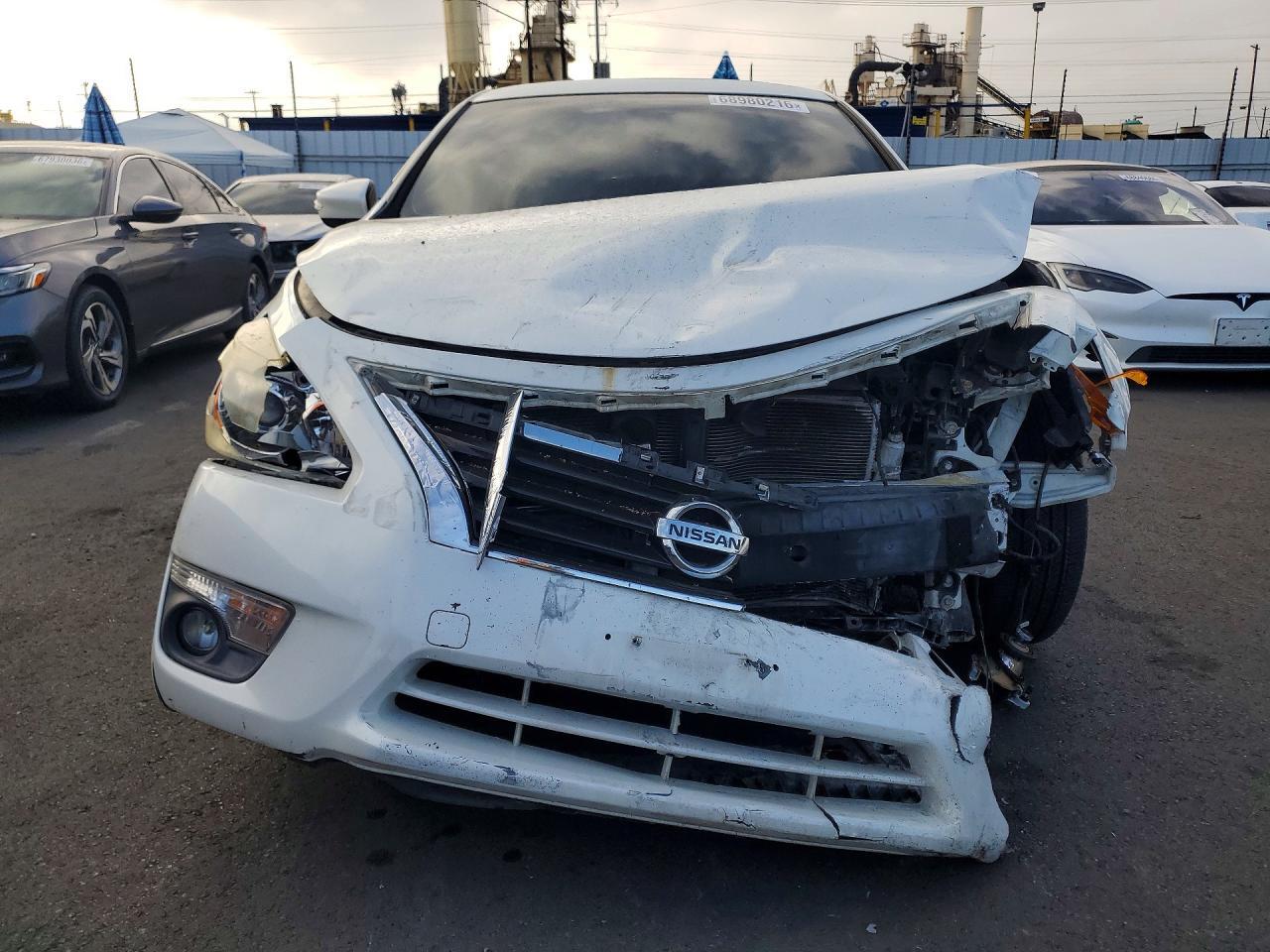 2014 NISSAN ALTIMA 2.5 SV — Фото 5 из 12
