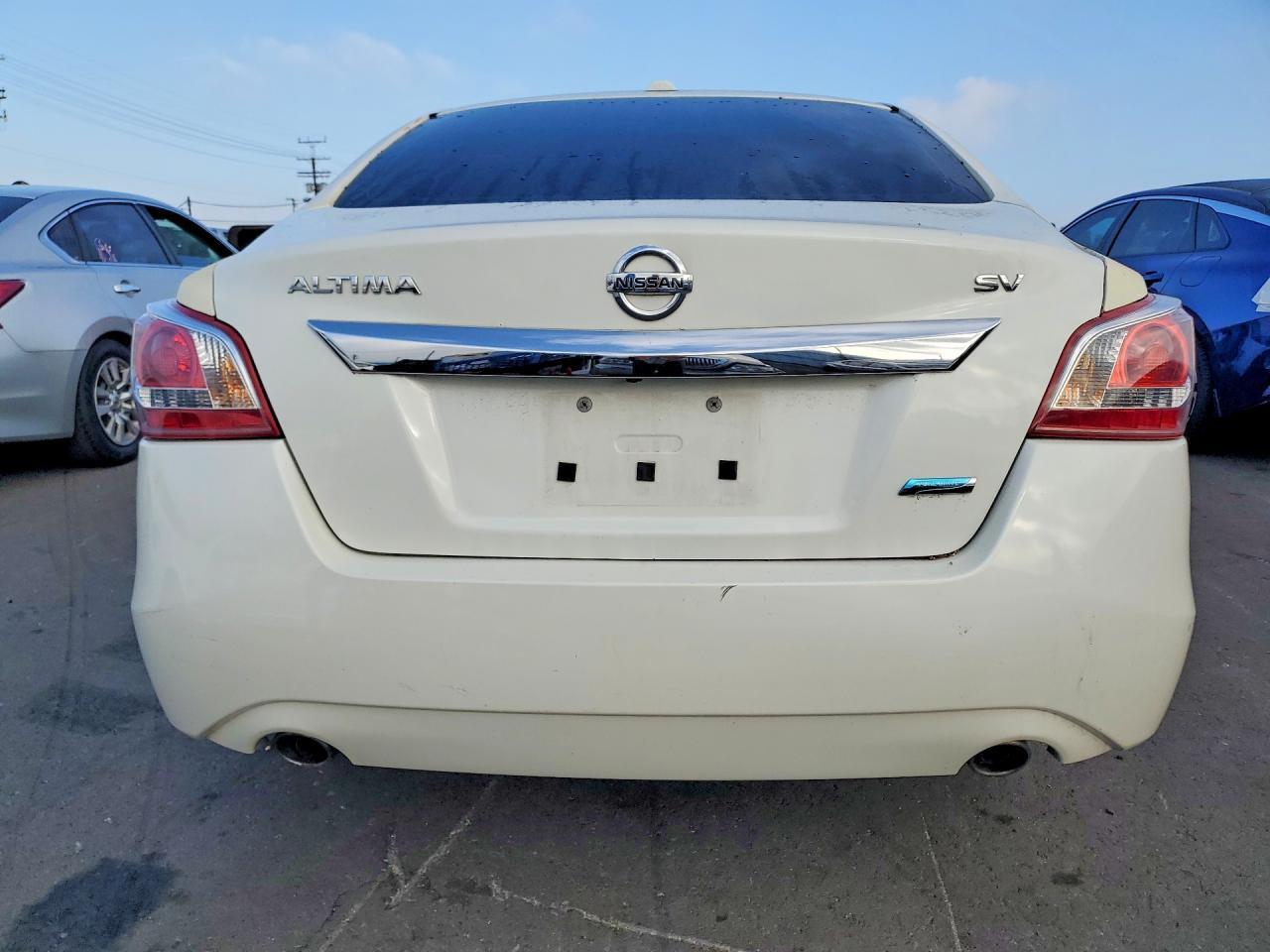 2014 NISSAN ALTIMA 2.5 SV — Фото 6 из 12