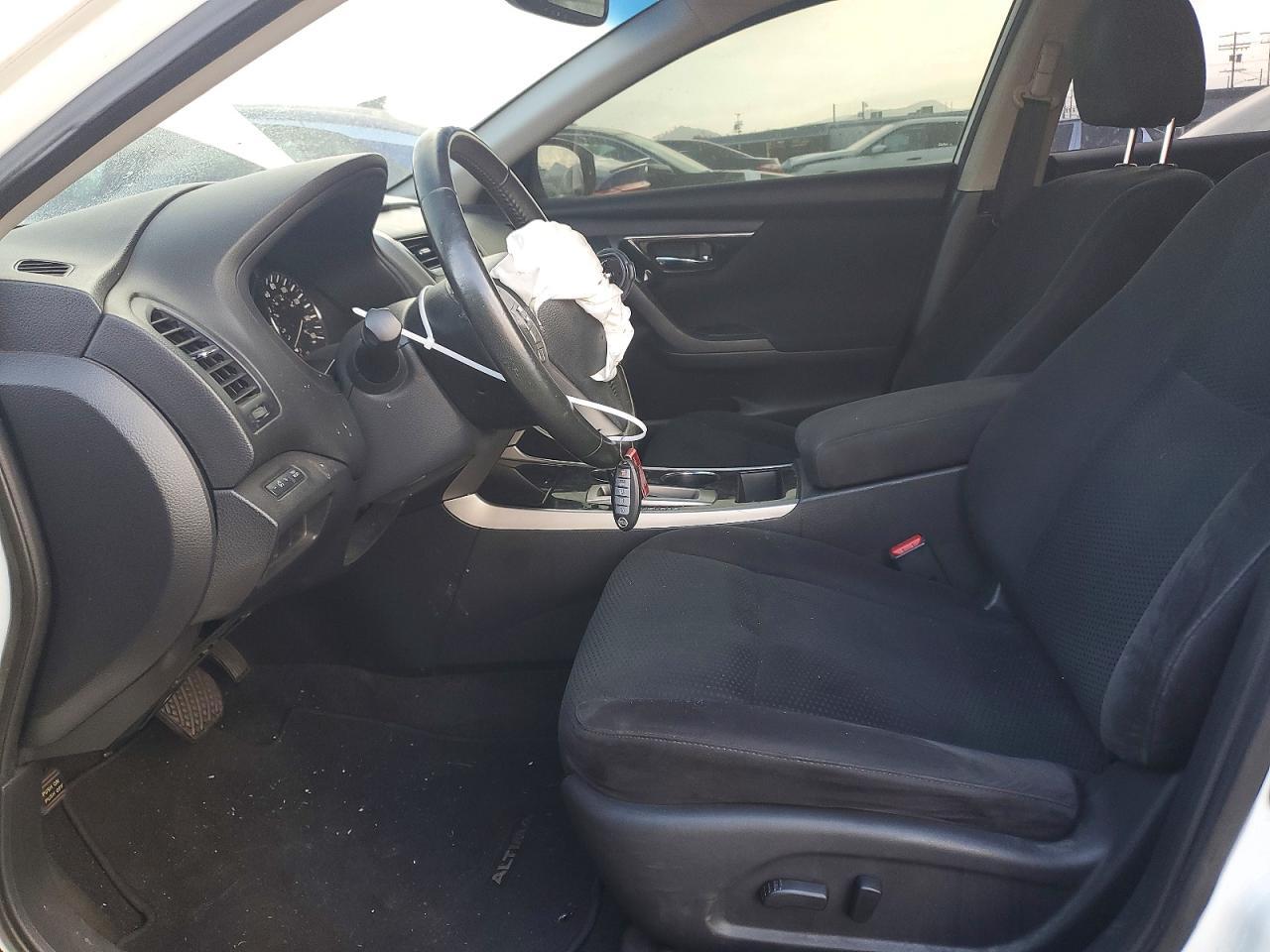 2014 NISSAN ALTIMA 2.5 SV — Фото 7 из 12