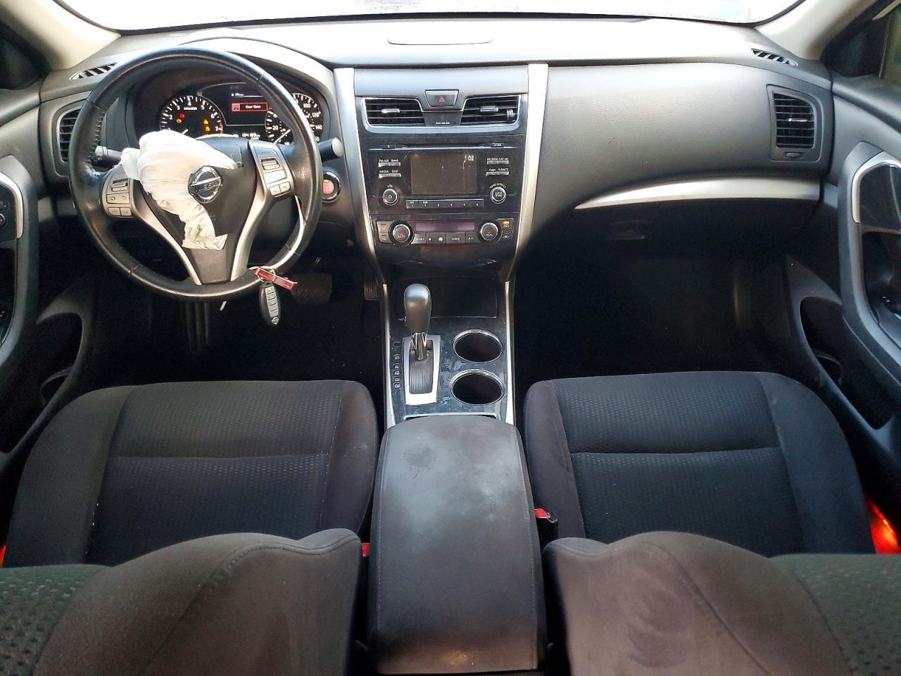 2014 NISSAN ALTIMA 2.5 SV — Фото 8 из 12