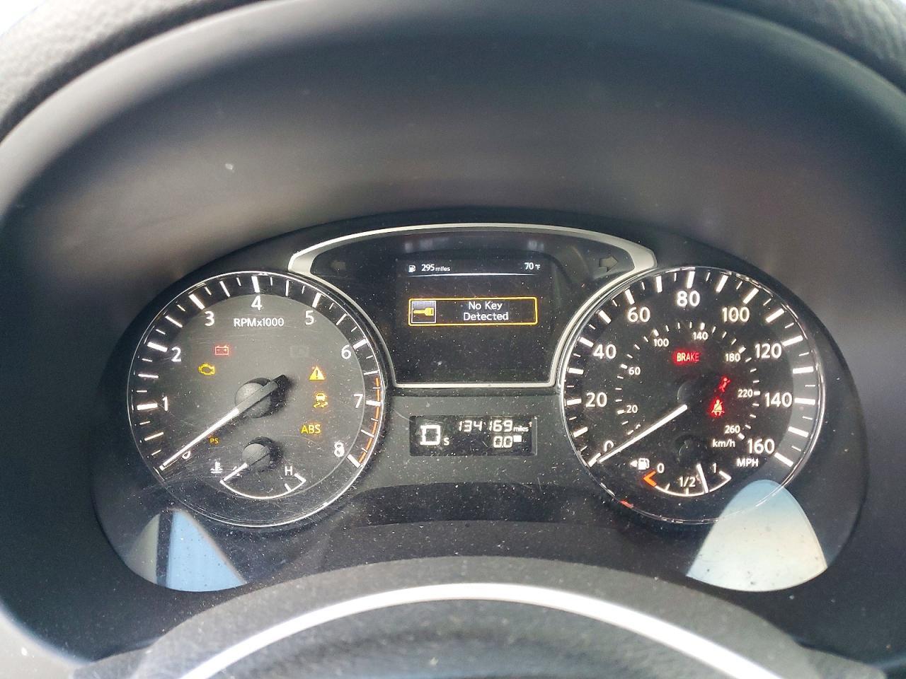 2014 NISSAN ALTIMA 2.5 SV — Фото 9 из 12